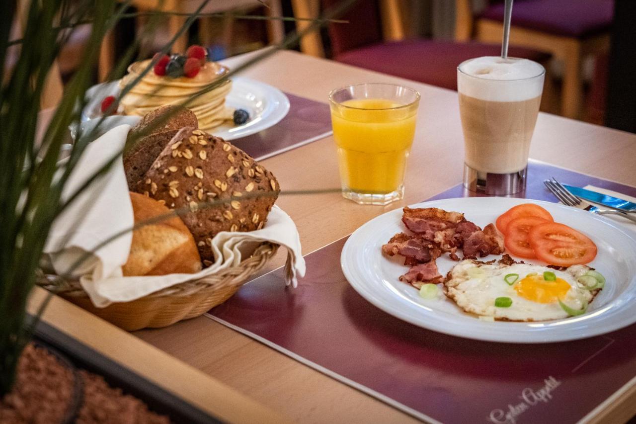 Hotel Am Marschiertor Aachen Kültér fotó