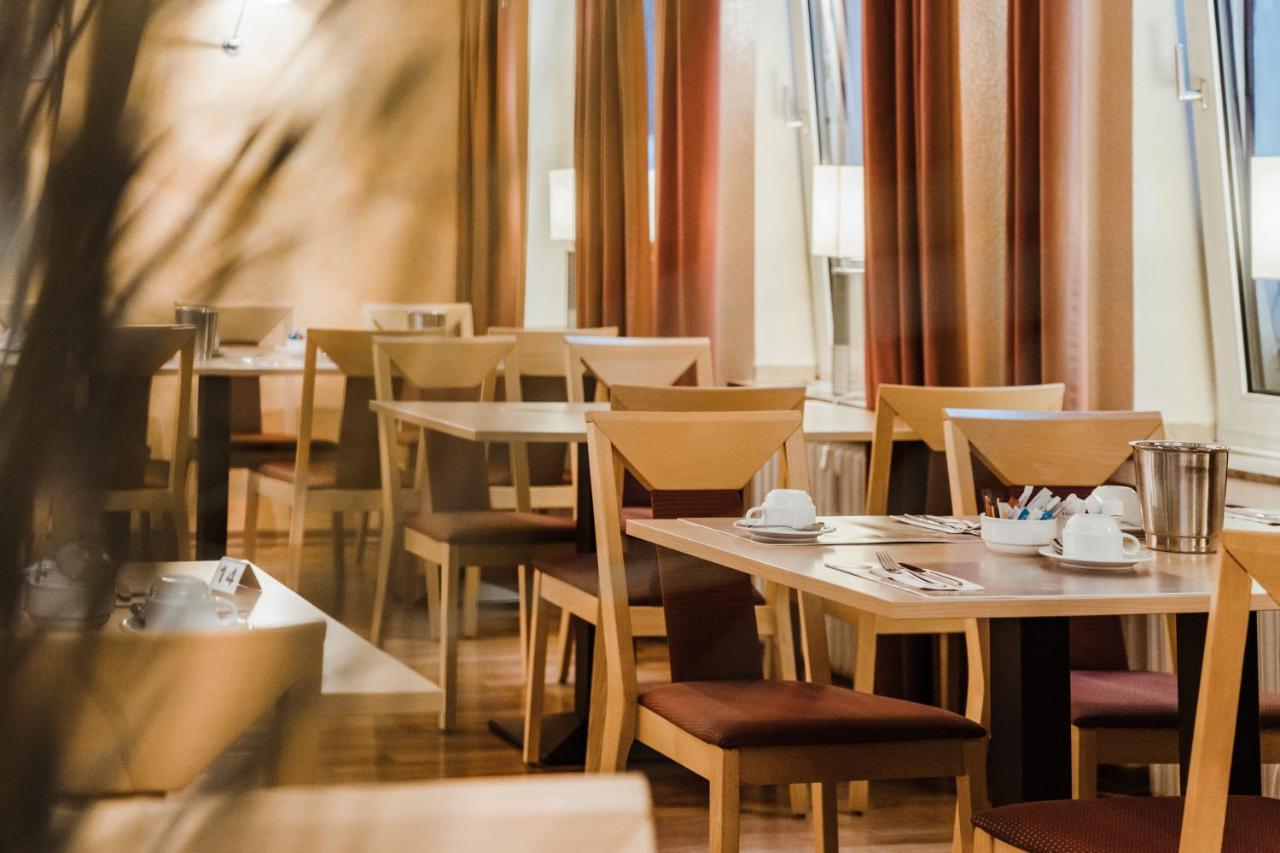 Hotel Am Marschiertor Aachen Kültér fotó