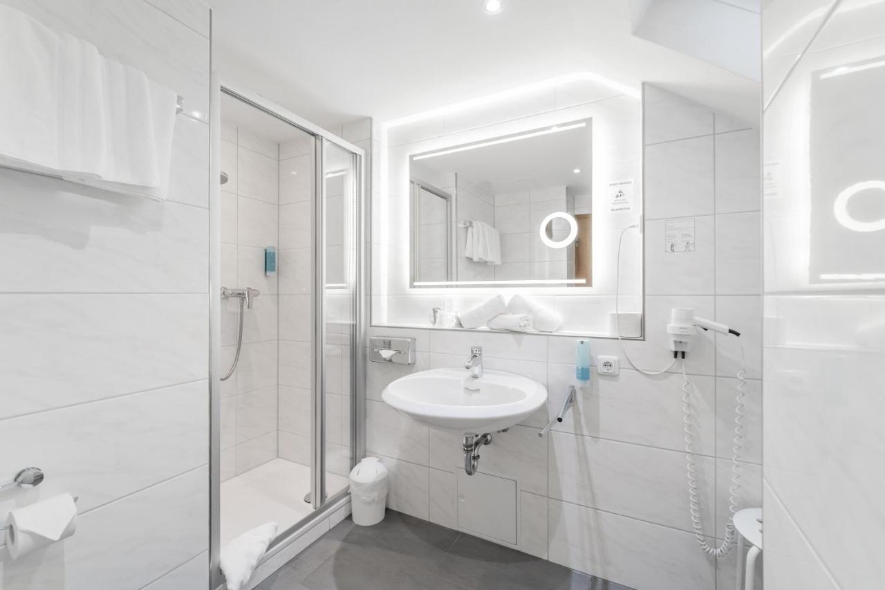 Hotel Am Marschiertor Aachen Kültér fotó