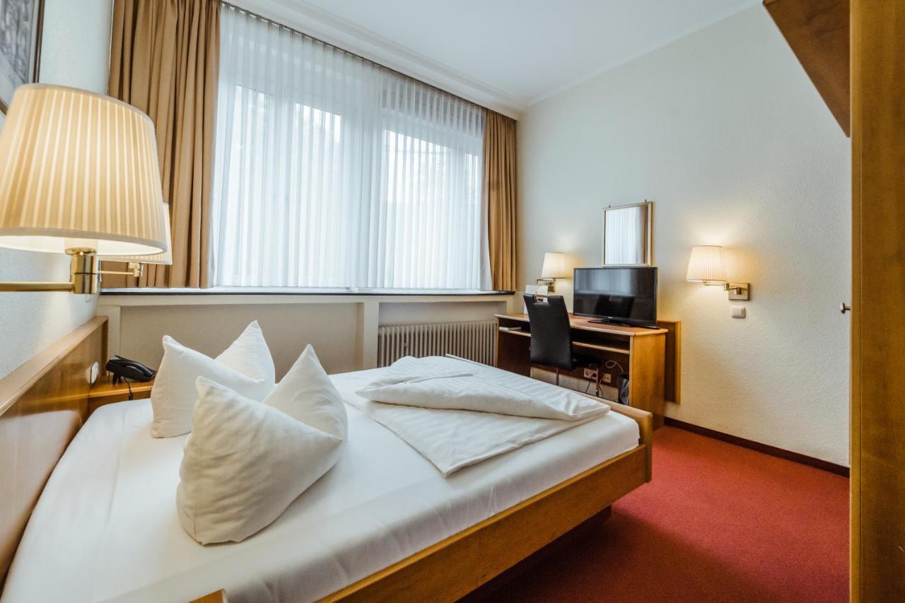 Hotel Am Marschiertor Aachen Kültér fotó