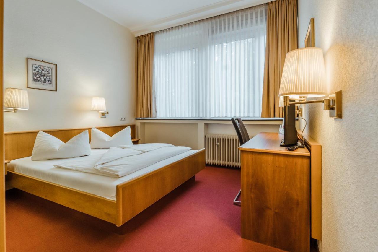Hotel Am Marschiertor Aachen Kültér fotó