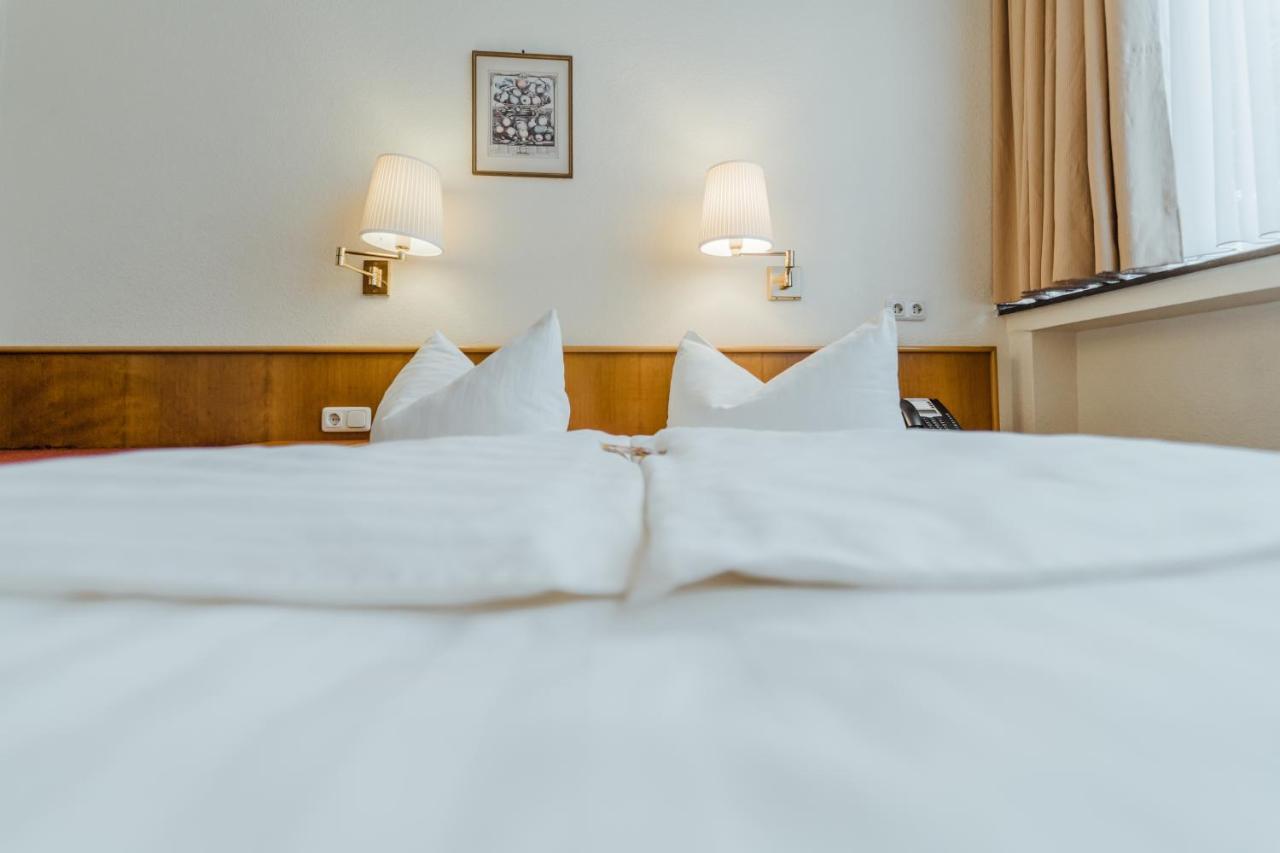 Hotel Am Marschiertor Aachen Kültér fotó
