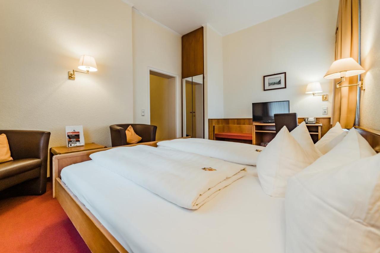 Hotel Am Marschiertor Aachen Kültér fotó