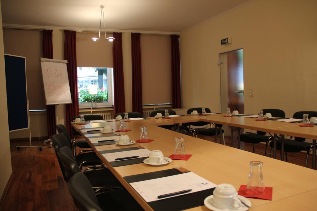 Hotel Am Marschiertor Aachen Kültér fotó