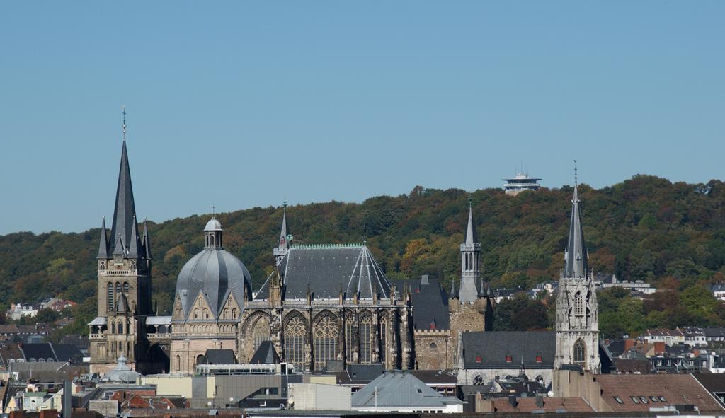 Hotel Am Marschiertor Aachen Kültér fotó