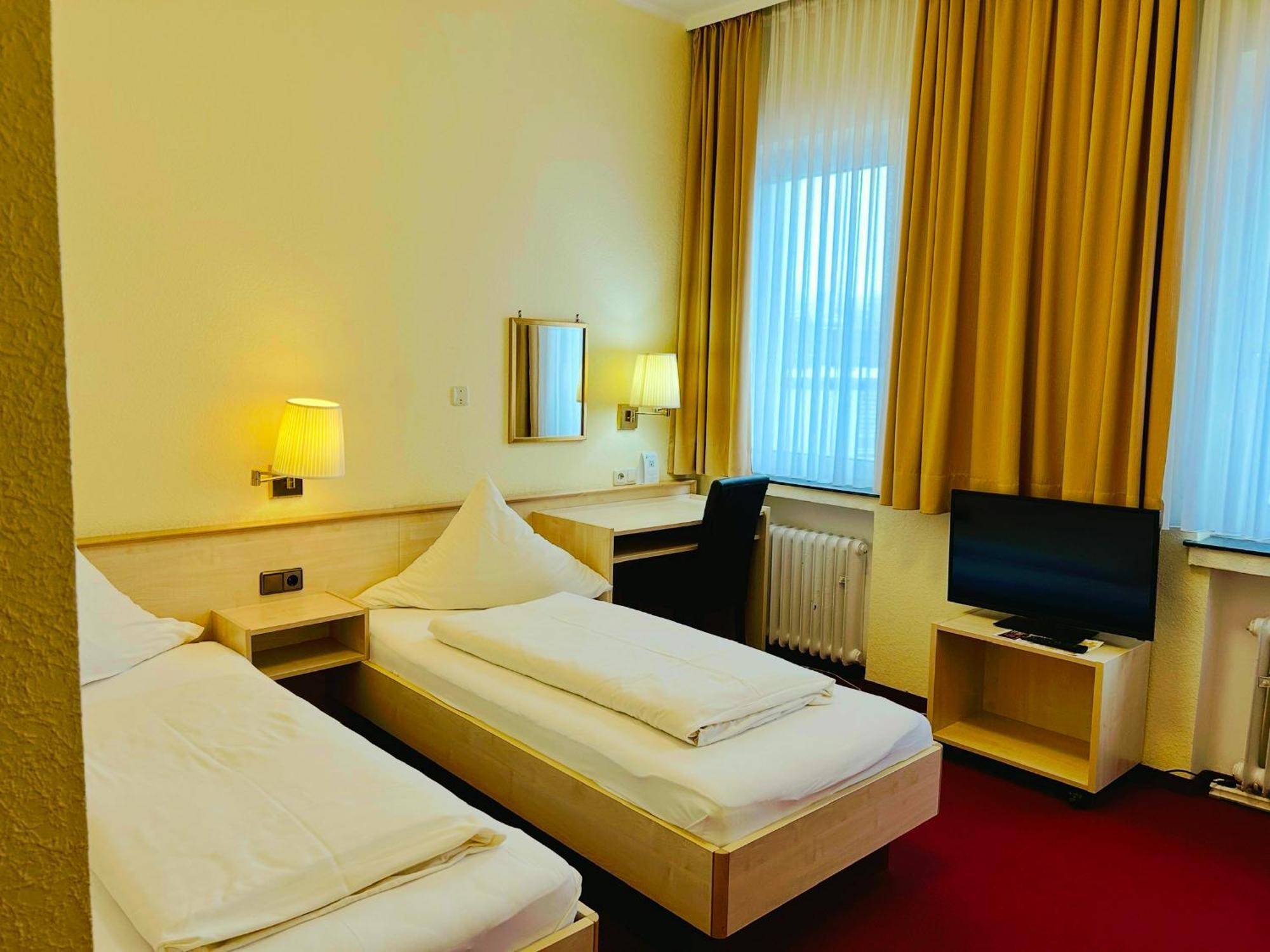 Hotel Am Marschiertor Aachen Kültér fotó