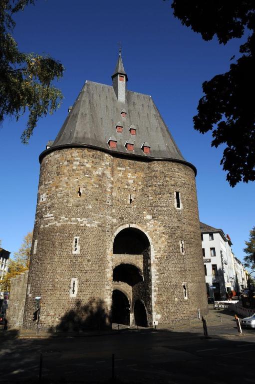 Hotel Am Marschiertor Aachen Kültér fotó